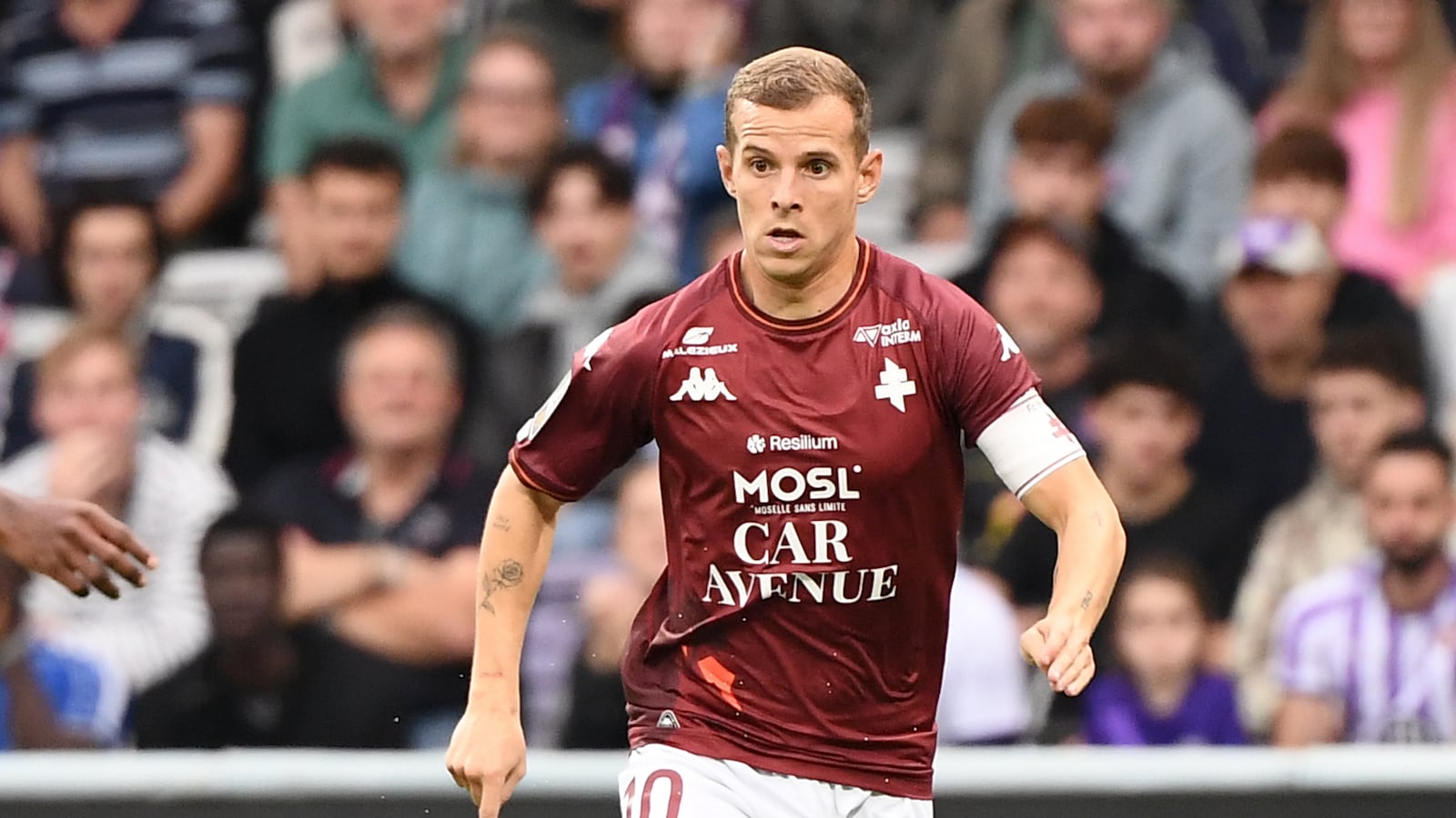 Metz - Lorient