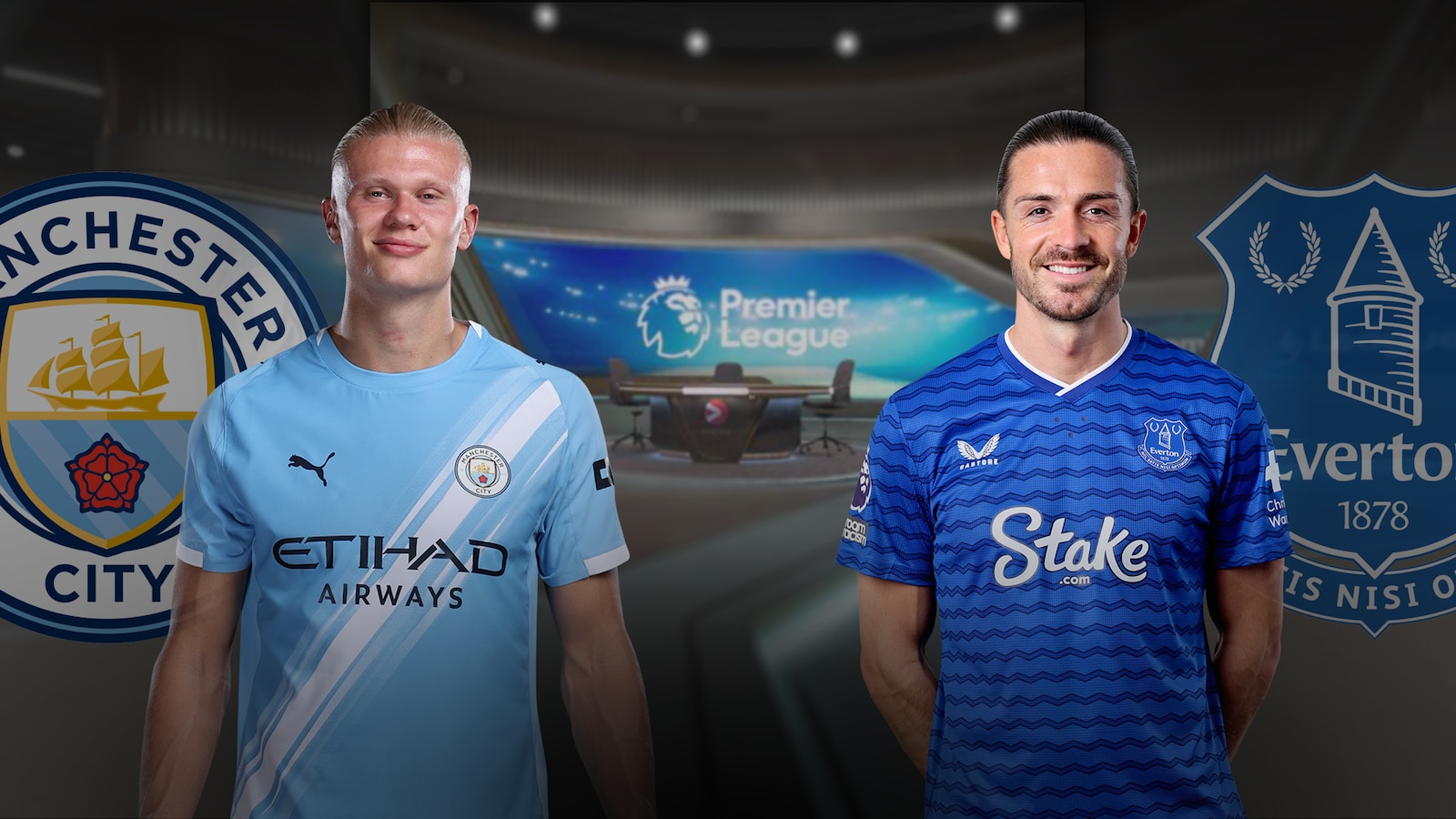 PL-studion: Man City - Everton