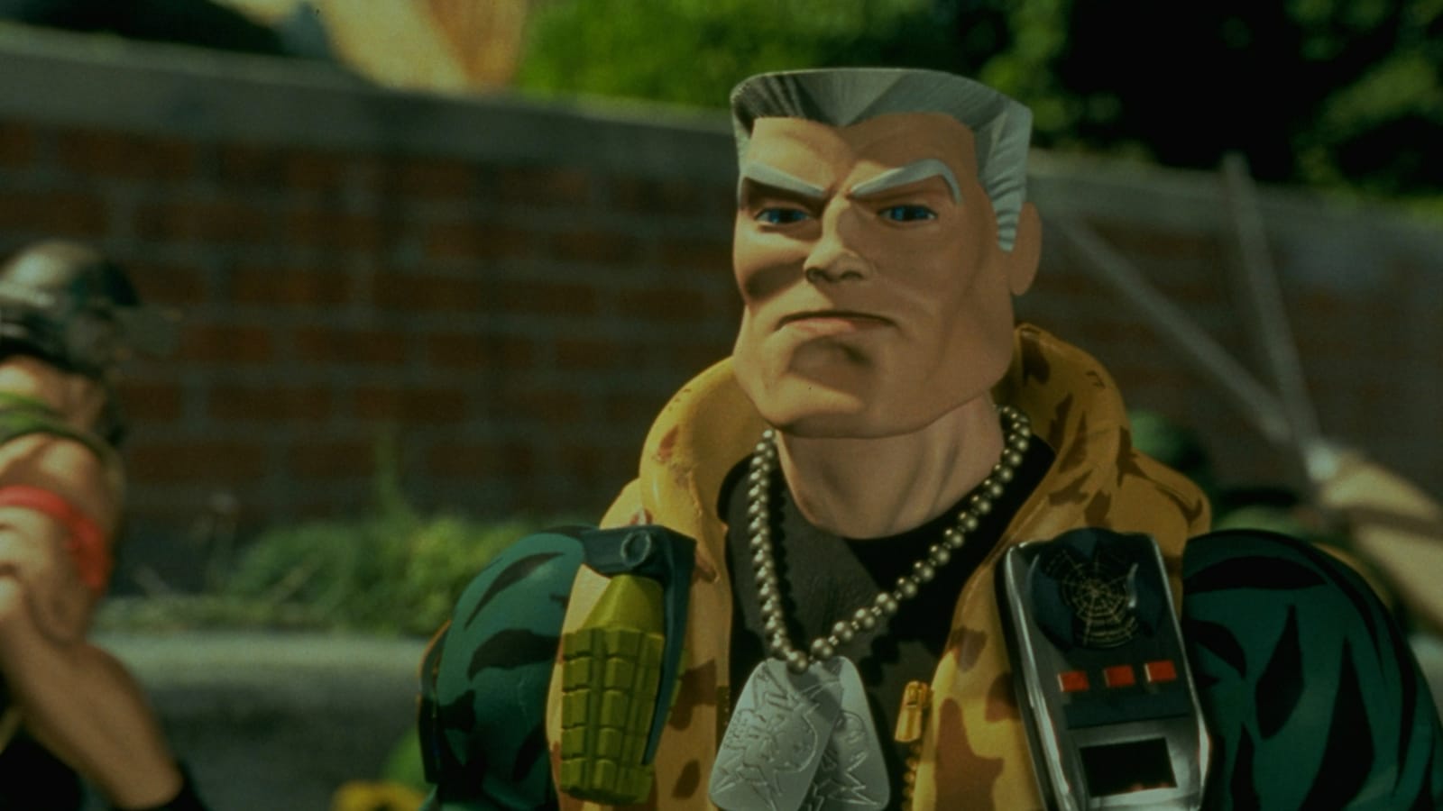Small Soldiers