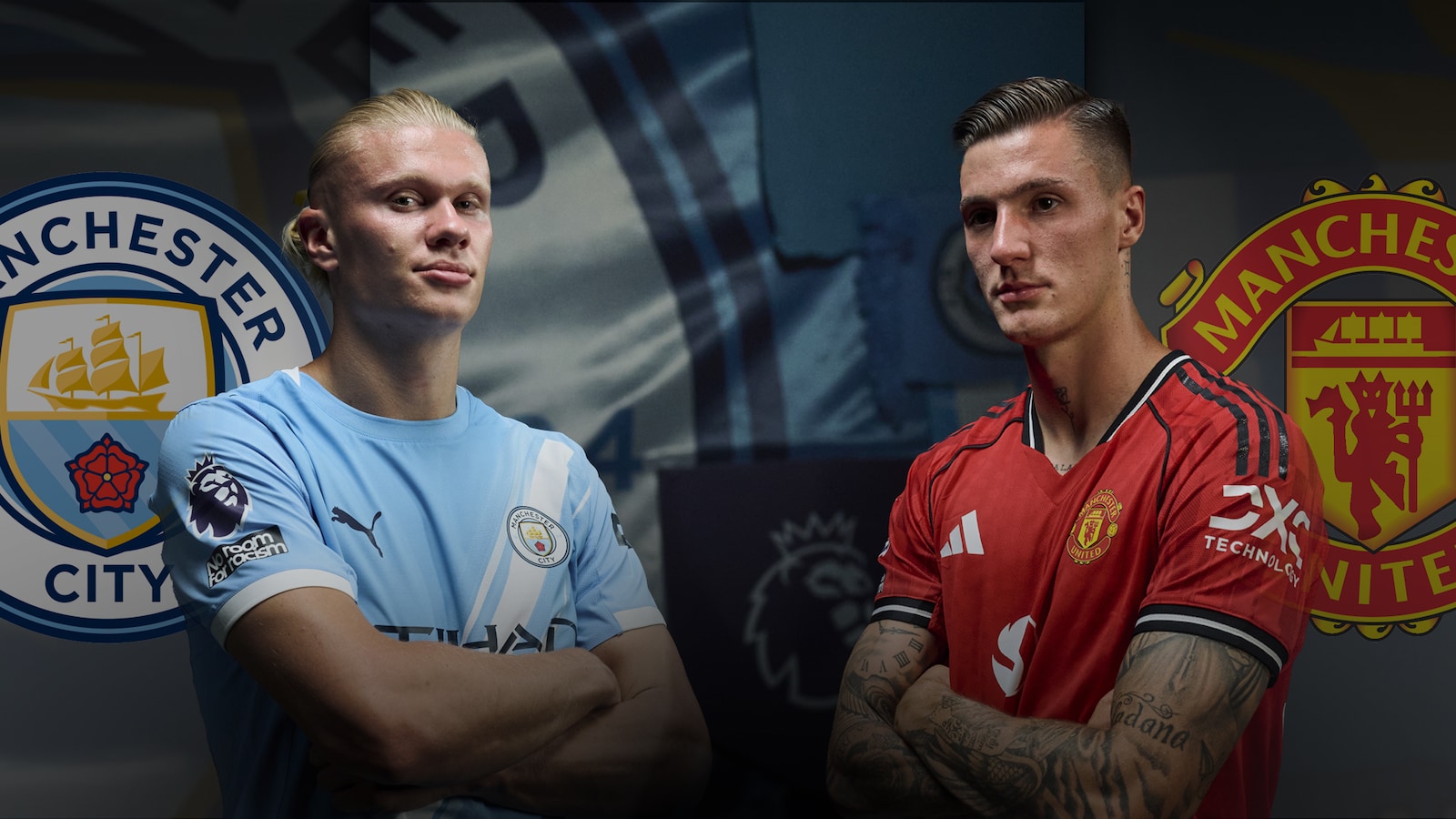 Man City - Man United