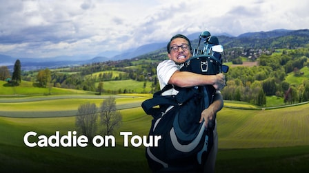 Caddie on Tour Golf