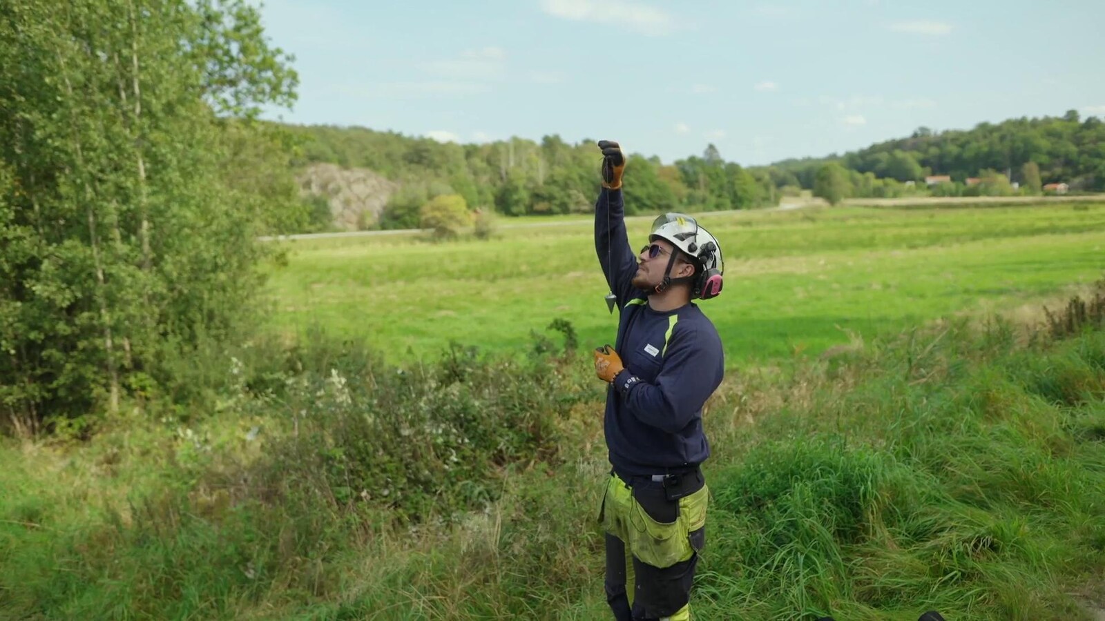 Högspänning