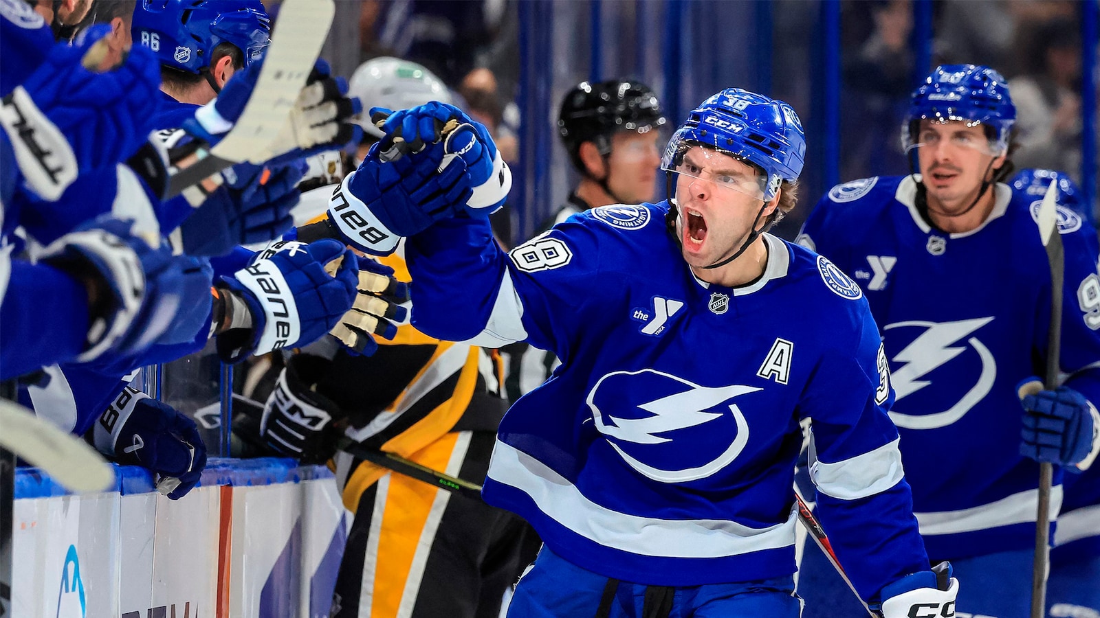 Tampa Bay - Los Angeles