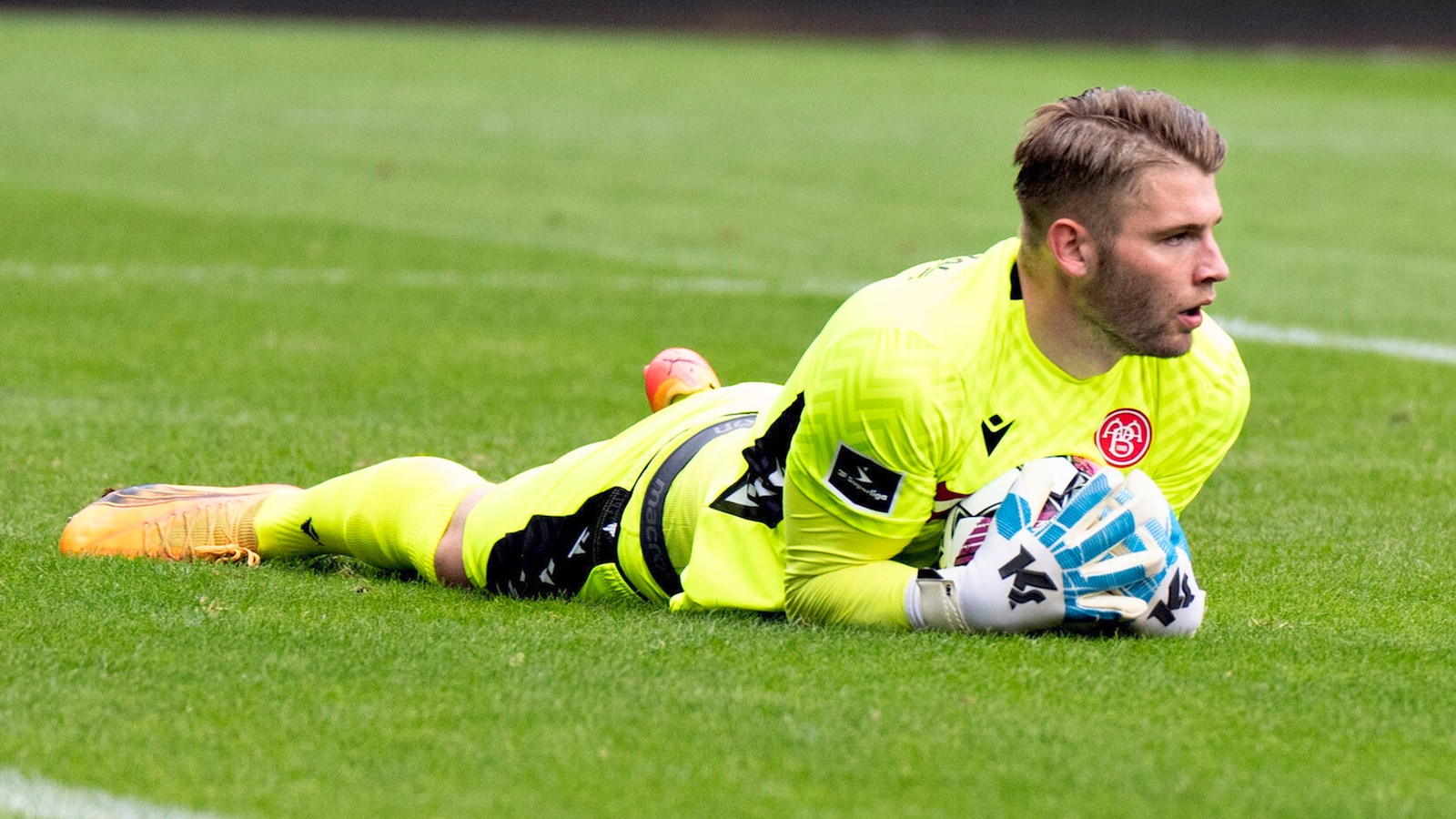 AaB - Middelfart Boldklub