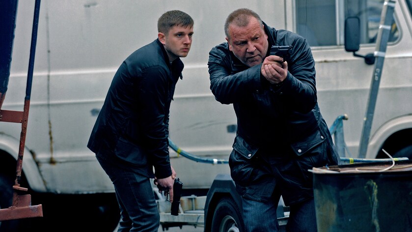 The Sweeney - Film online på Viaplay