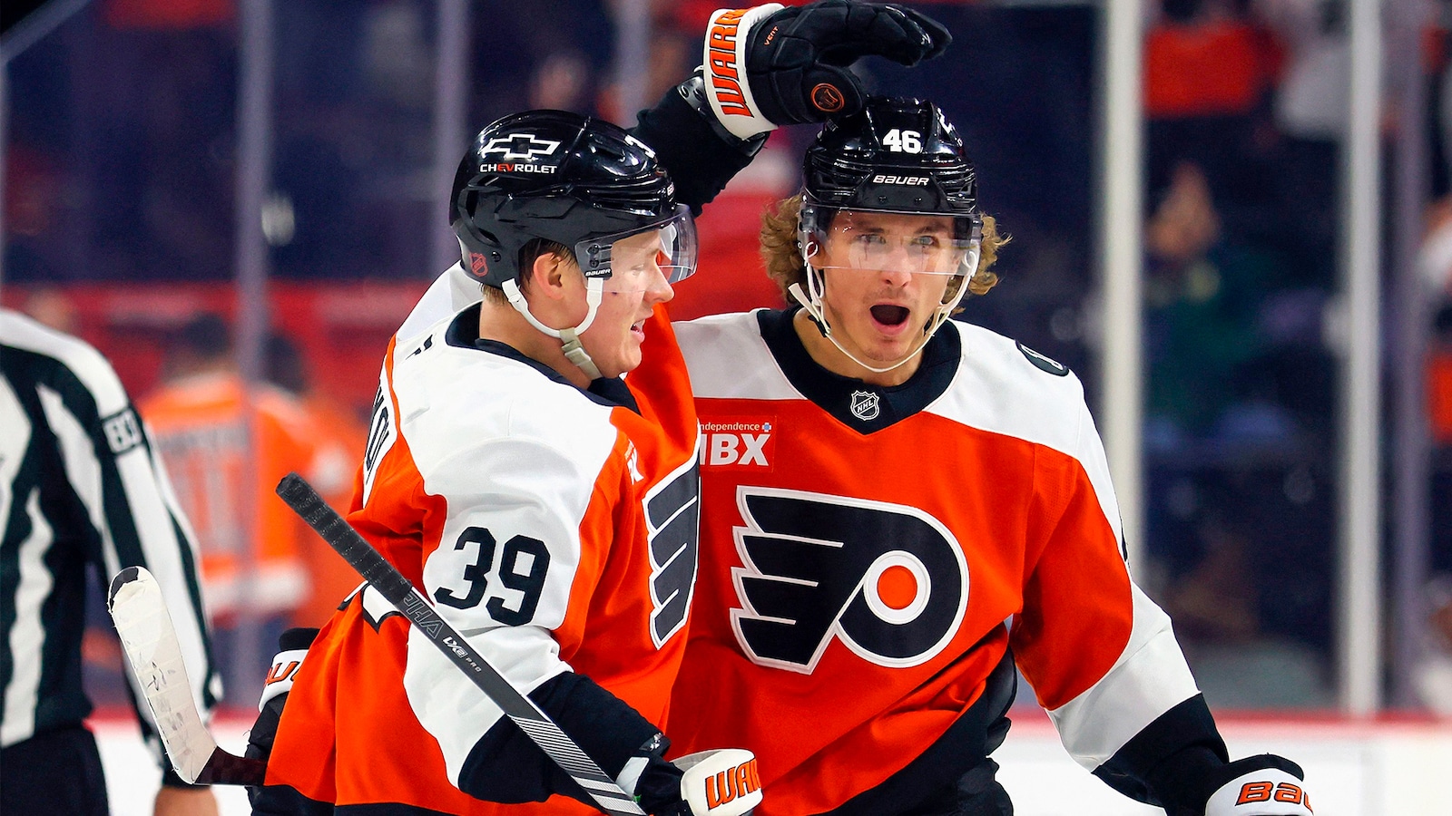 Philadelphia - Anaheim