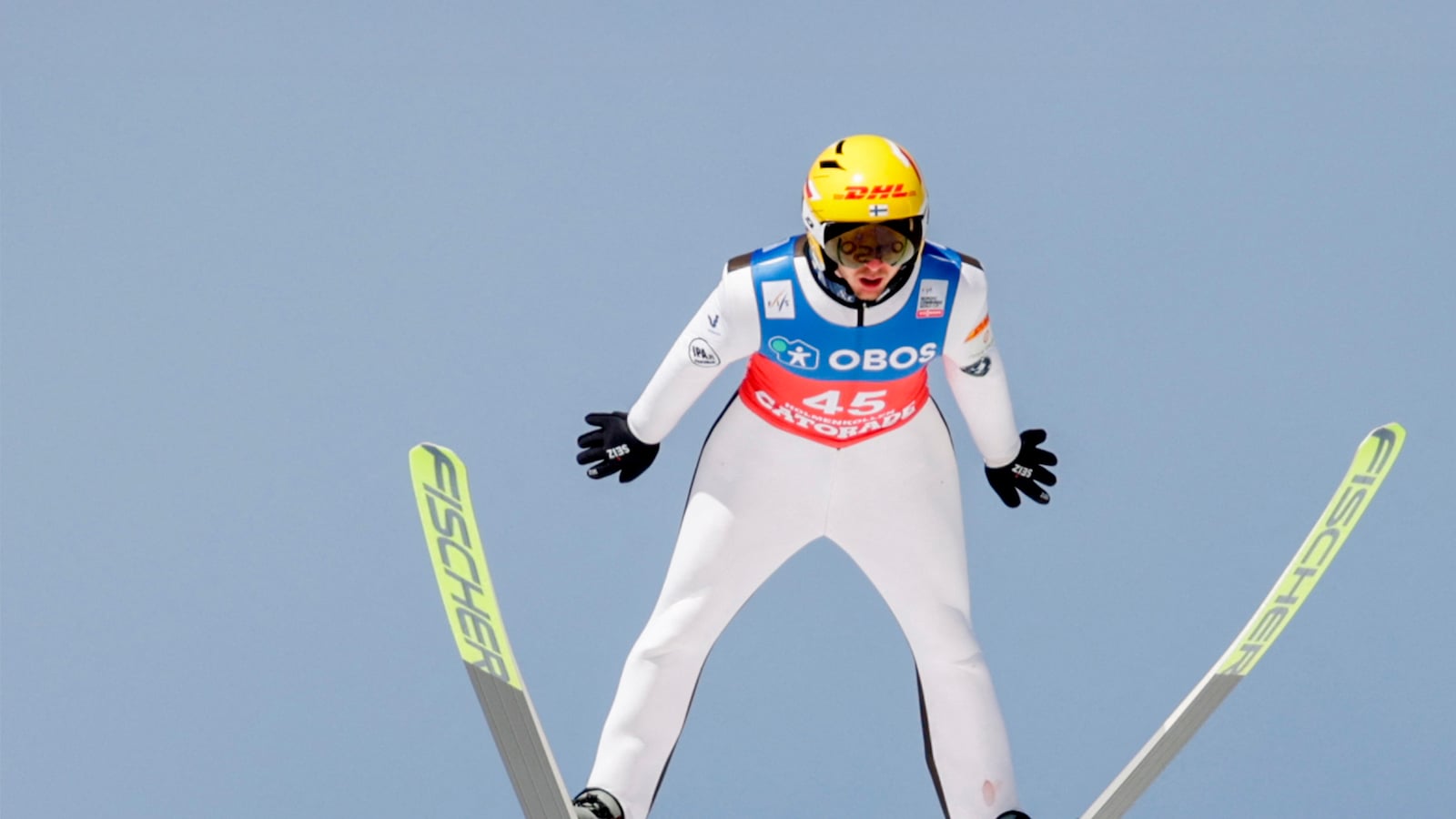 Nordisk kombination (H) Stor Backe