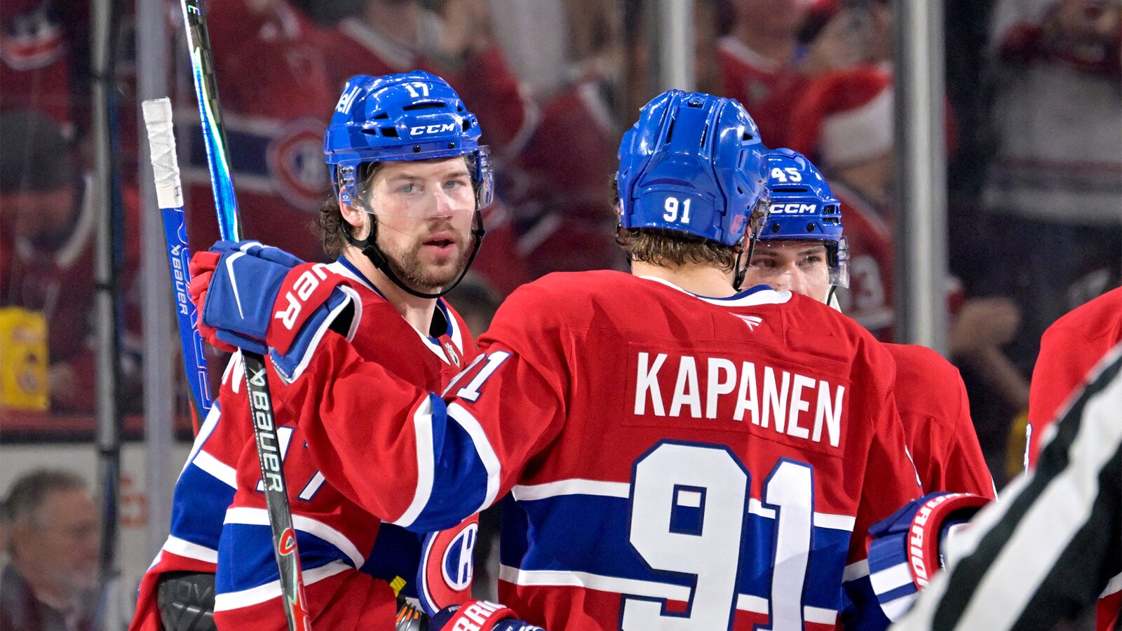 Montreal - Buffalo