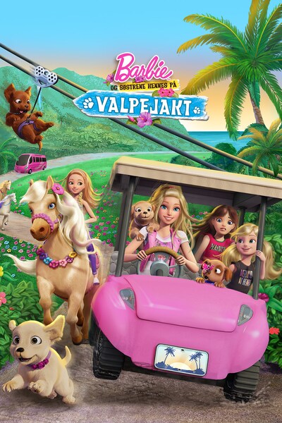 barbie-og-sostrene-hennes-pa-valpejakt-2016