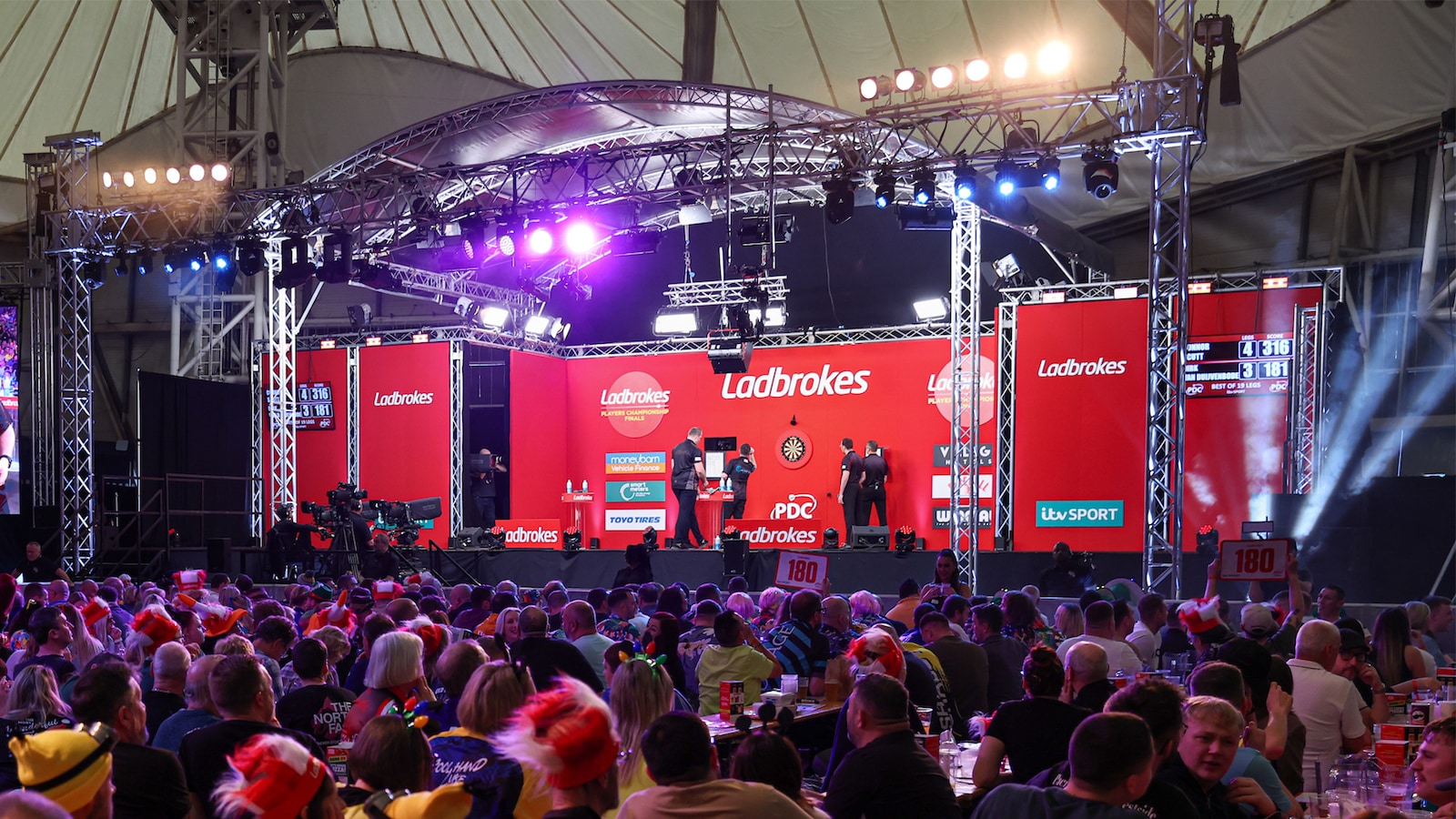 Players Championship Finals