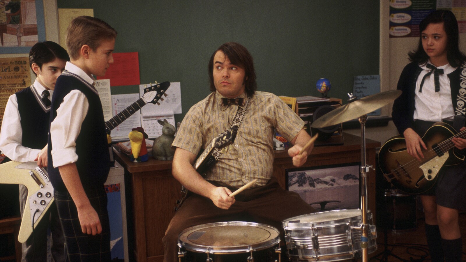 The School of Rock