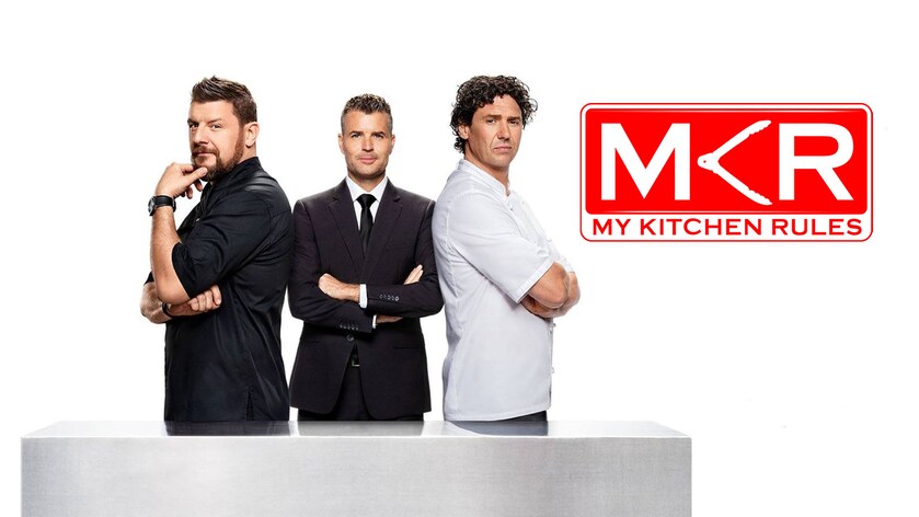 My Kitchen Rules Tv Serien På Nettet Viaplay 6124