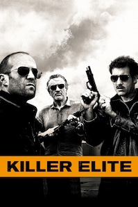 Poster för Killer Elite
