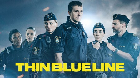 Thin Blue Line
