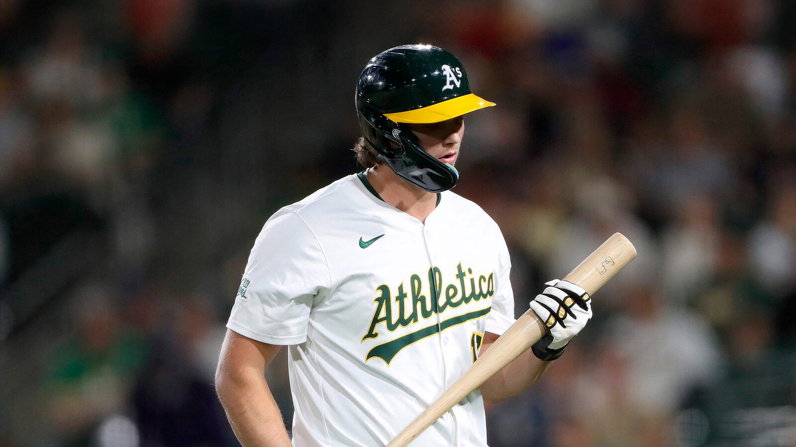 Athletics - Mariners
