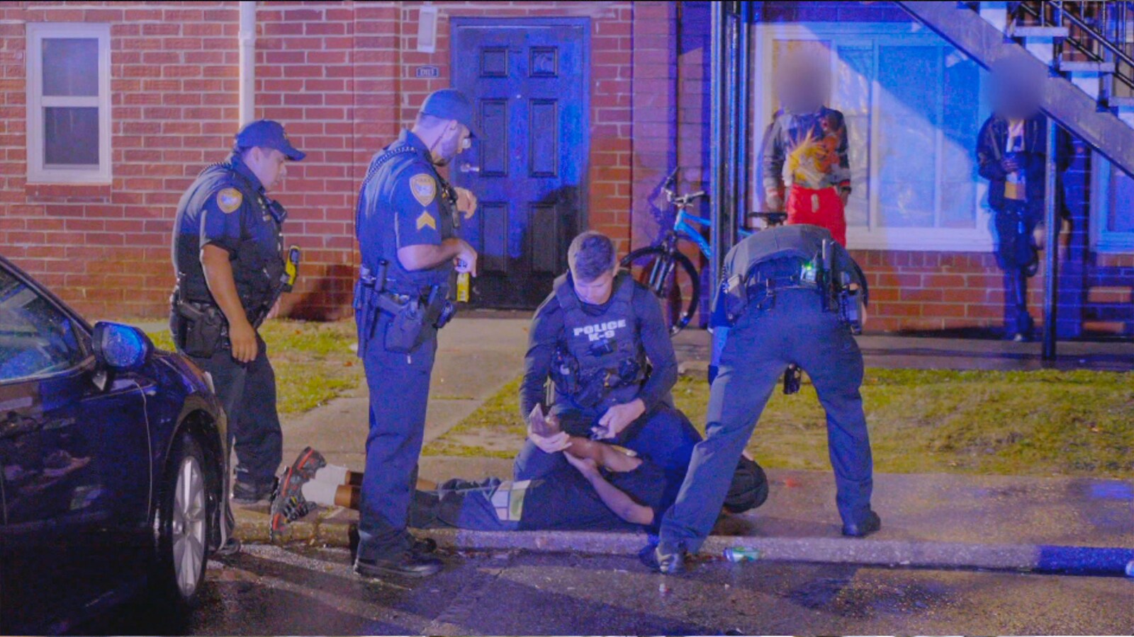 Police 24/7
