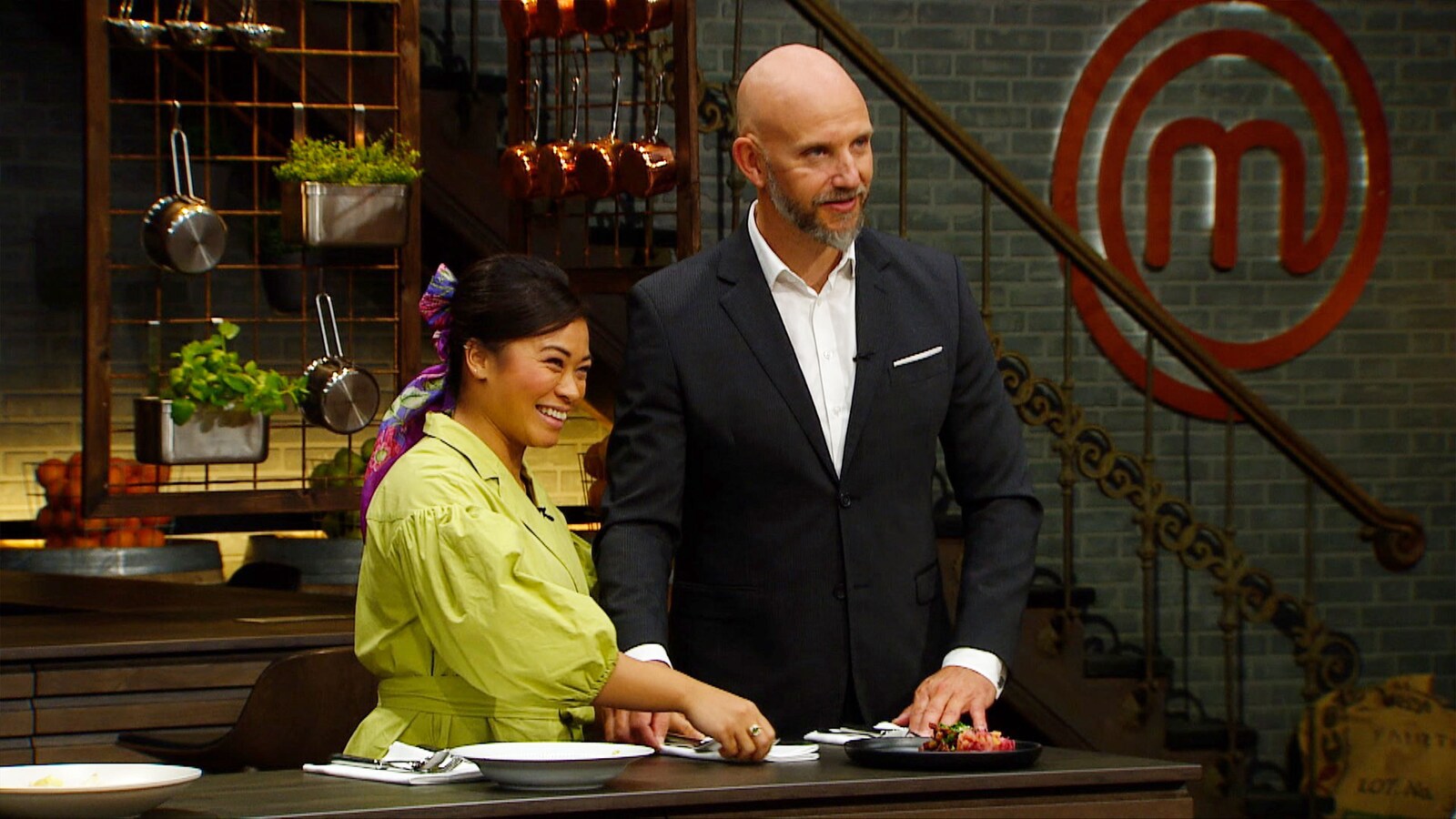 MasterChef - Danmarks største madtalenter