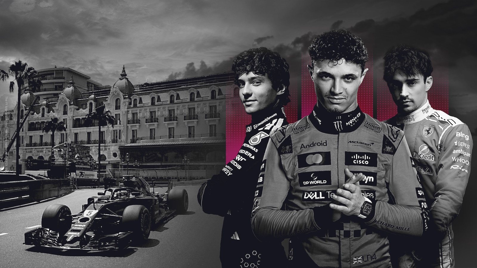 Monacos Grand Prix