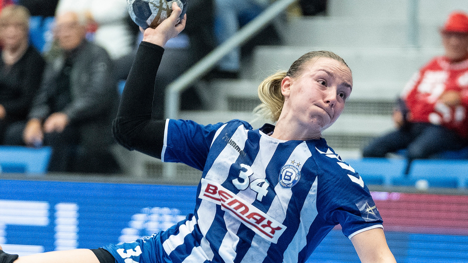 ZRK Budućnost - CS Gloria Bistrița