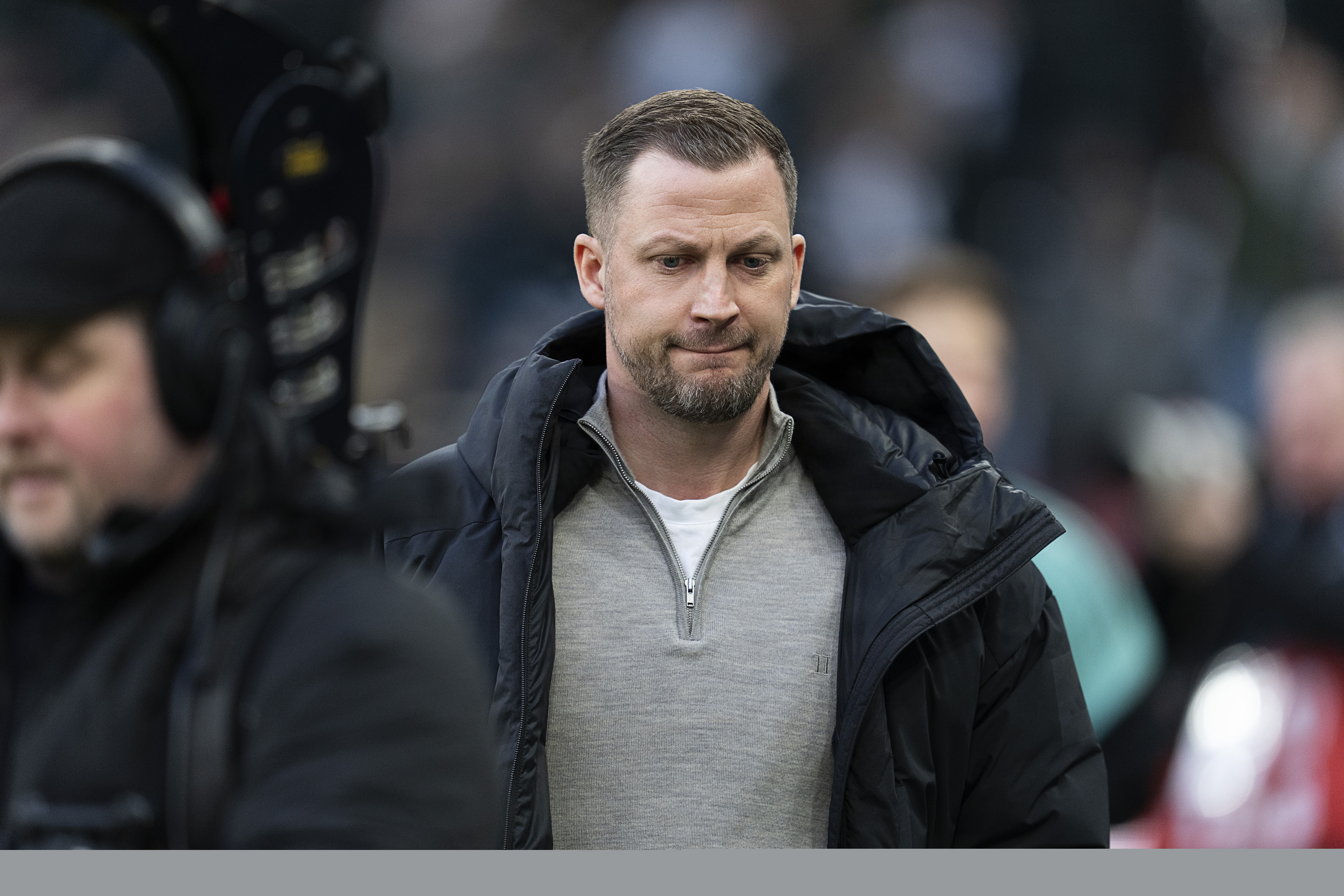 Jacob Neestrup skal fyres, hvis FCK ryger ud lørdag