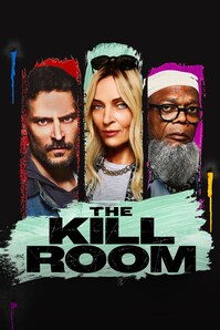 Poster för The Kill Room