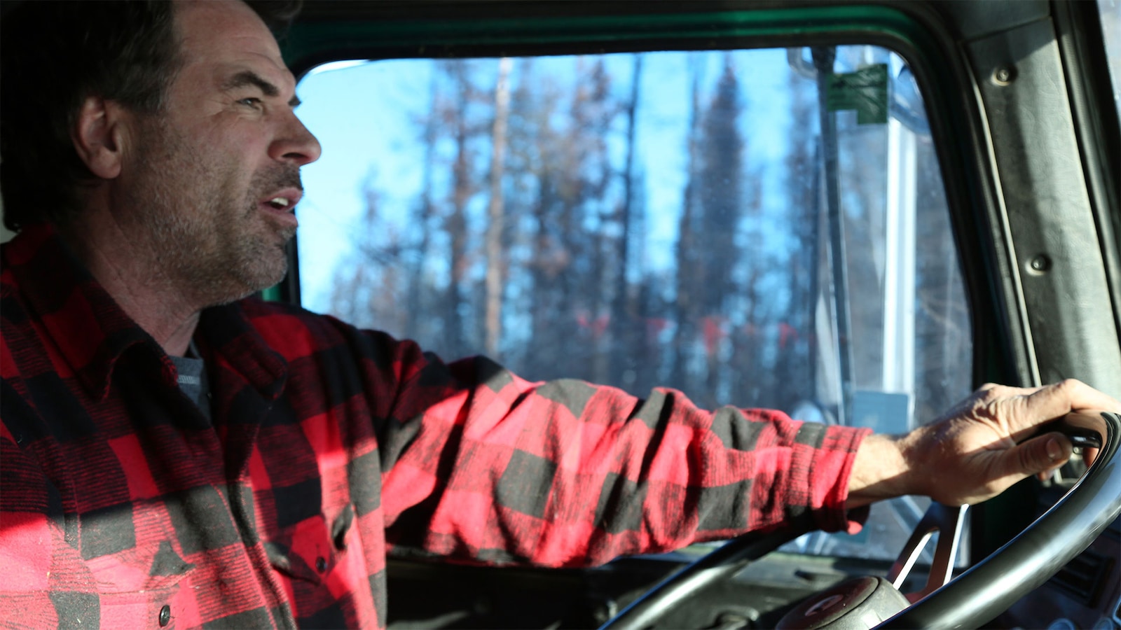 Ice Road Truckers