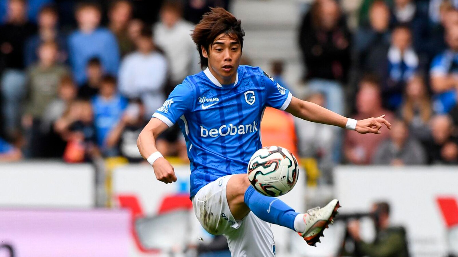 Genk - Ferencváros