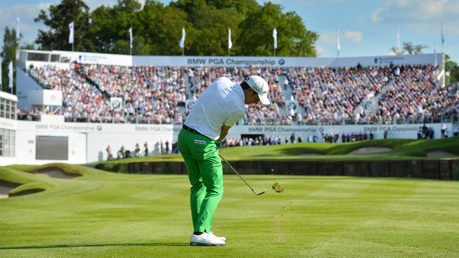 BMW PGA Championship: Featured Groups