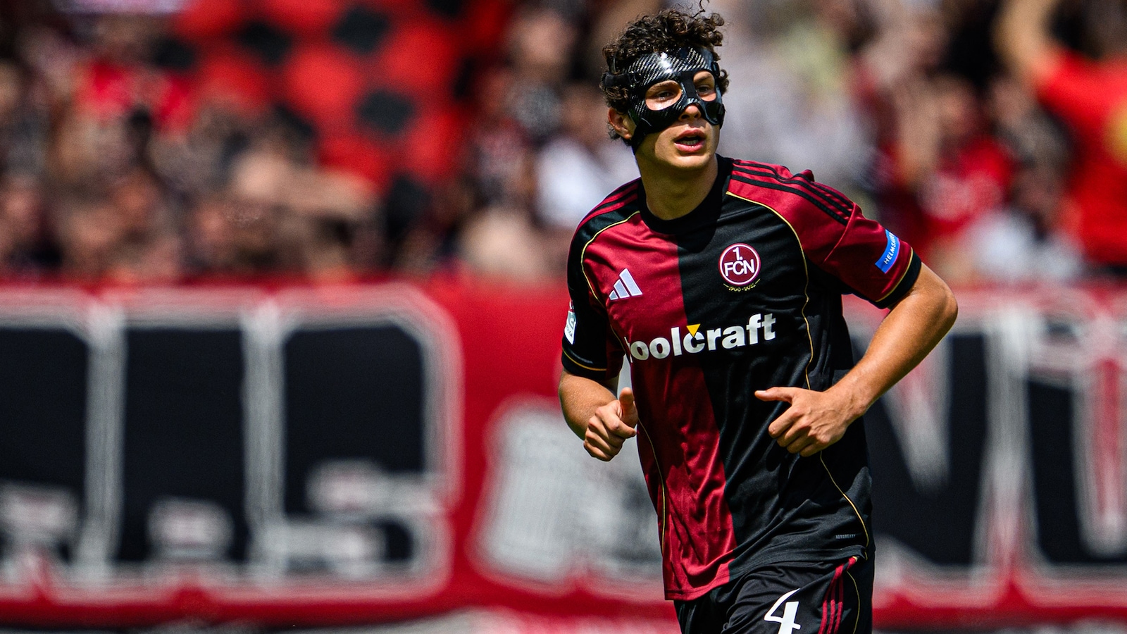 Nürnberg - Greuther Fürth