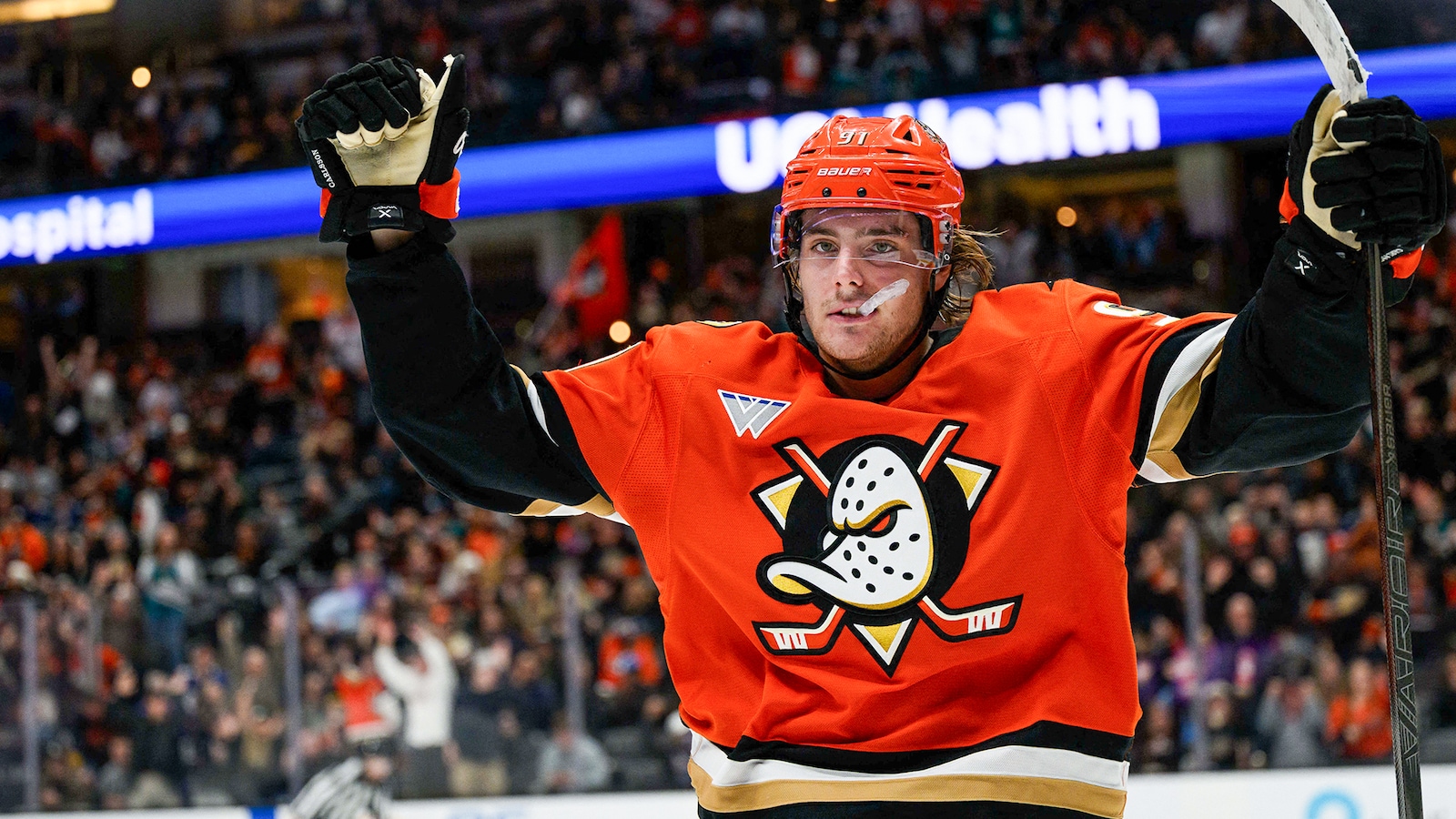 Anaheim - Vegas