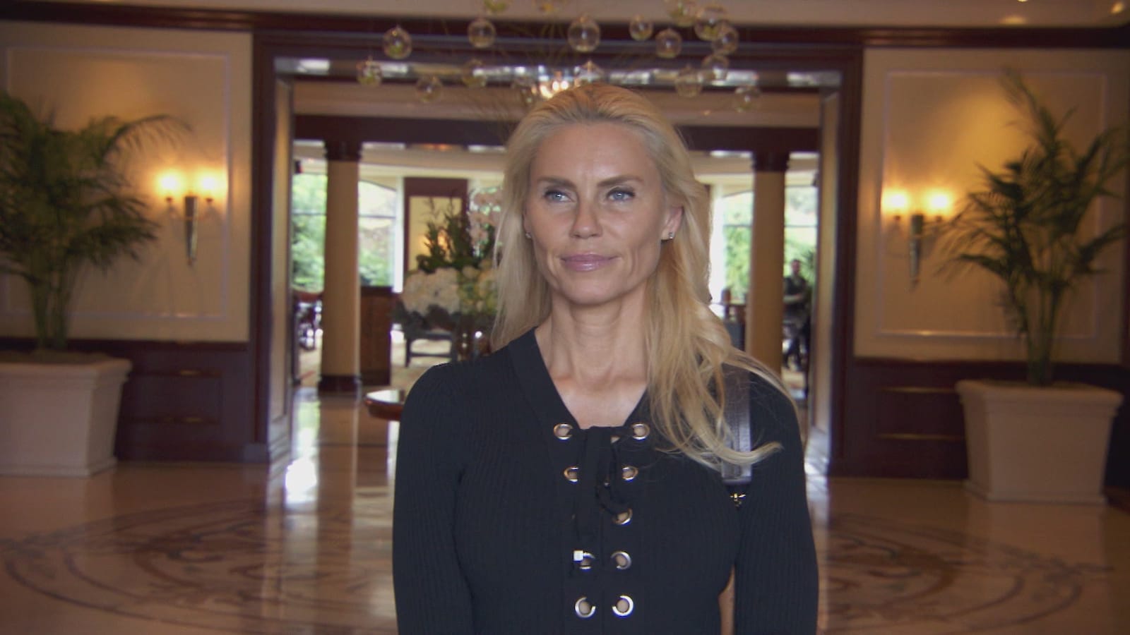 Svenska Hollywoodfruar