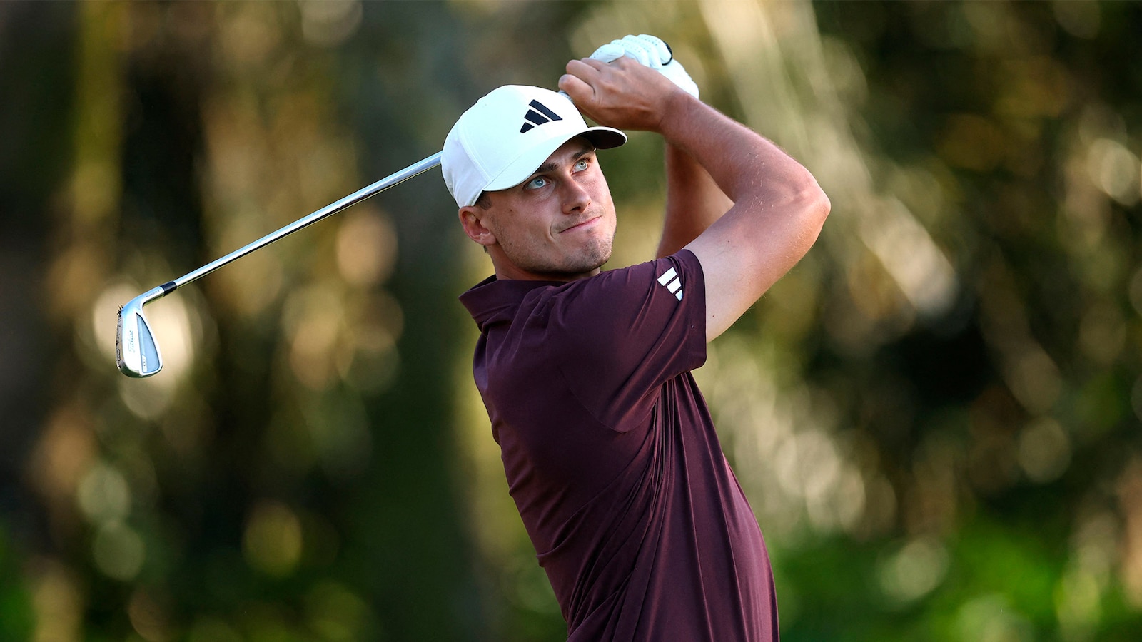 BMW PGA Championship: Huvudsändning
