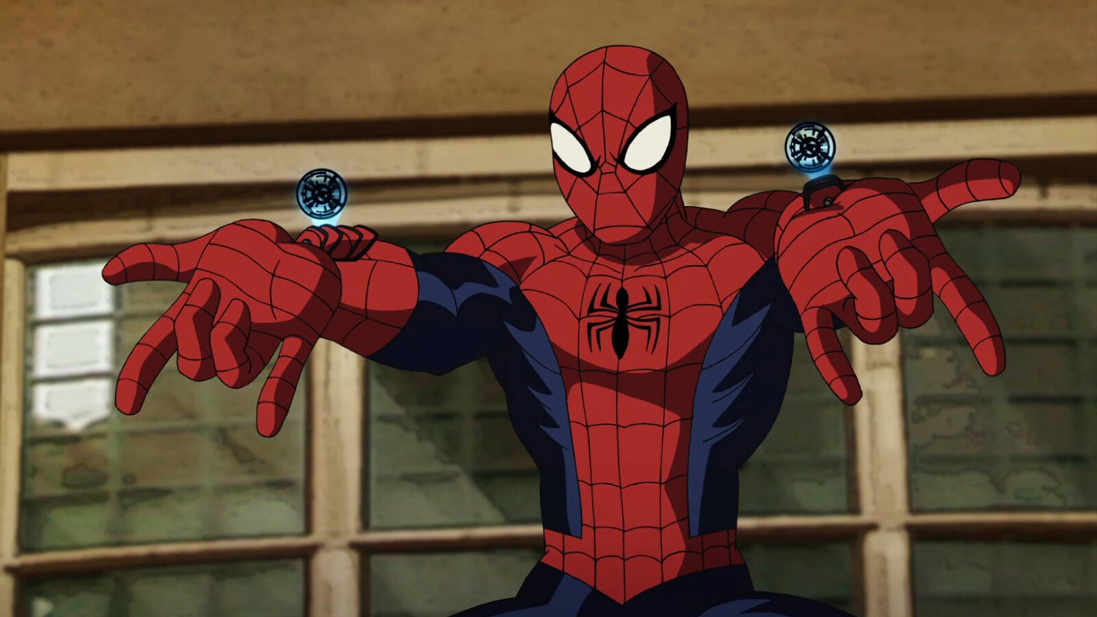 Ultimate spider man прохождение