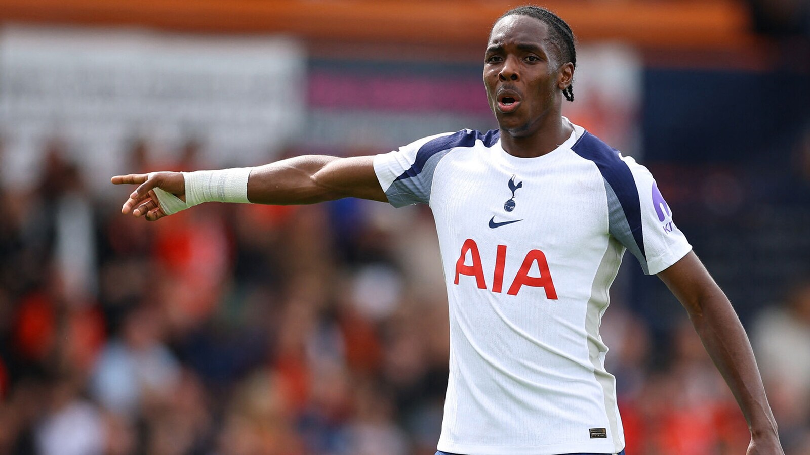 Tottenham - Burnley