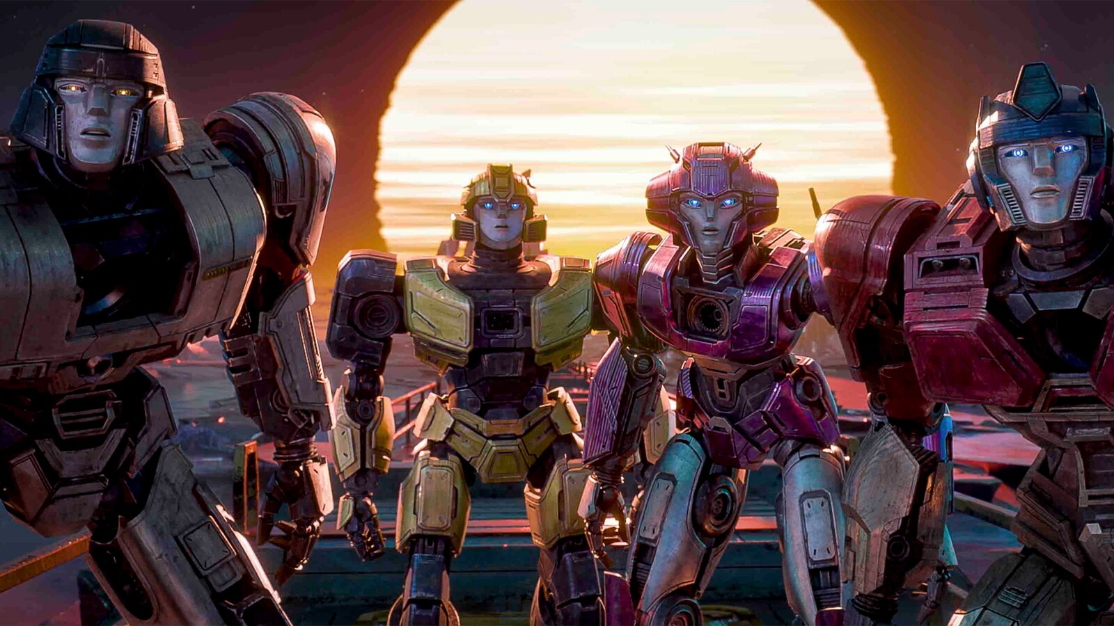 Transformers One