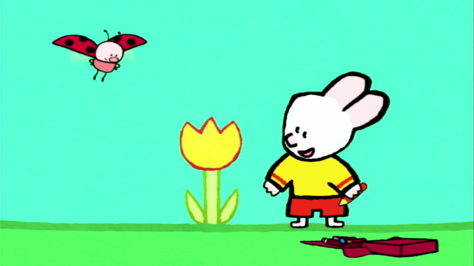 Louie Säsong 1 Avsnitt 5 TVserier online Viaplay