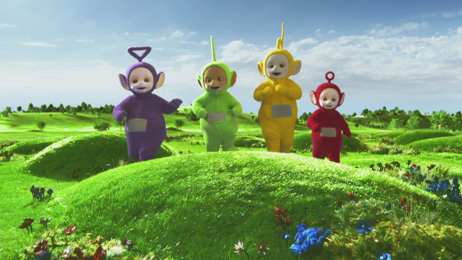 teletubbies