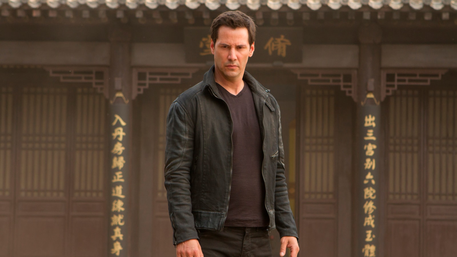 Man of Tai Chi