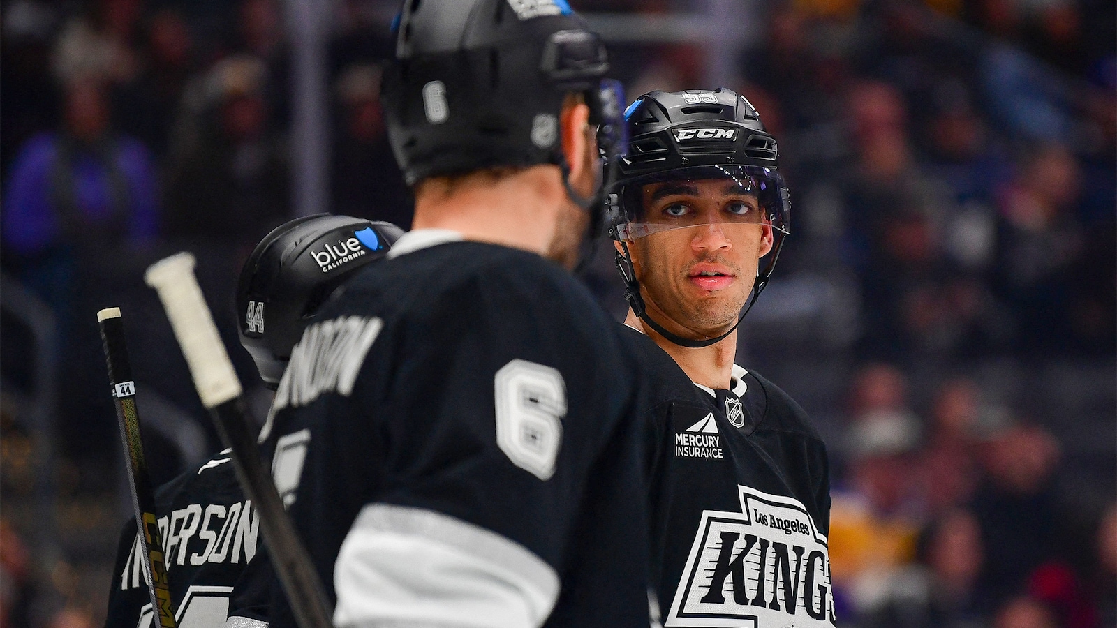 Los Angeles - Nashville