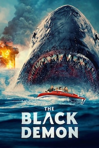 Poster för The Black Demon
