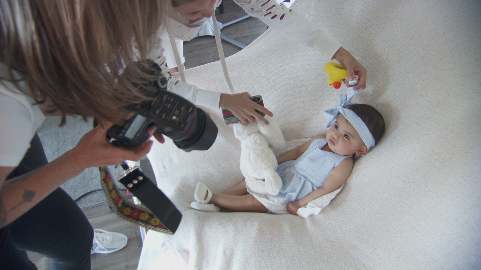 Svenska Hollywoodfruar