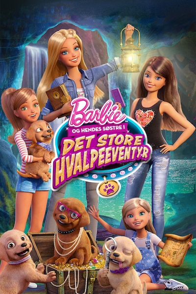 barbie-og-hendes-sostre-i-det-store-hvalpeeventyr-2015