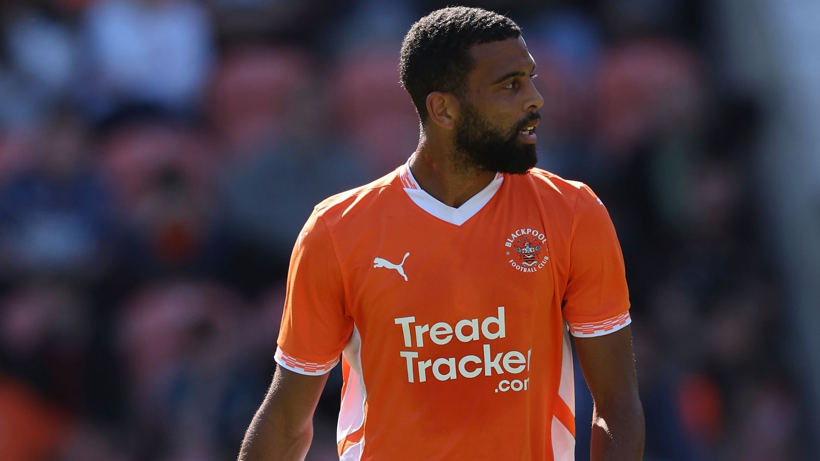 Blackpool - Mansfield