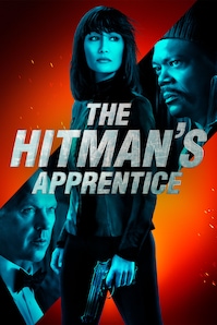 Poster för The Hitman's Apprentice