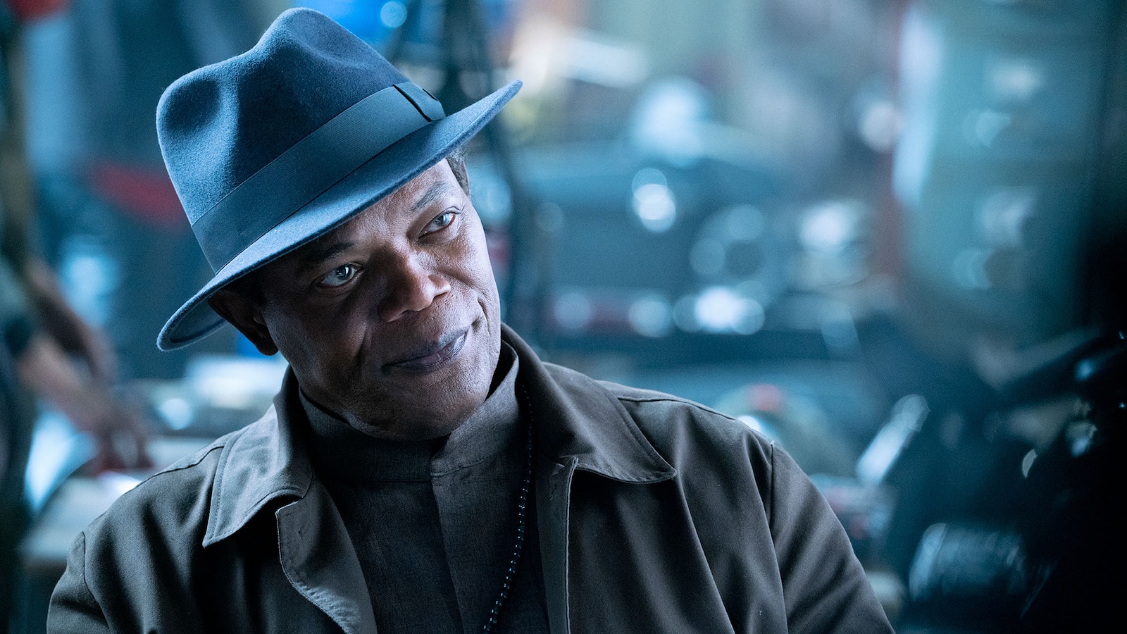 The Hitman's Apprentice