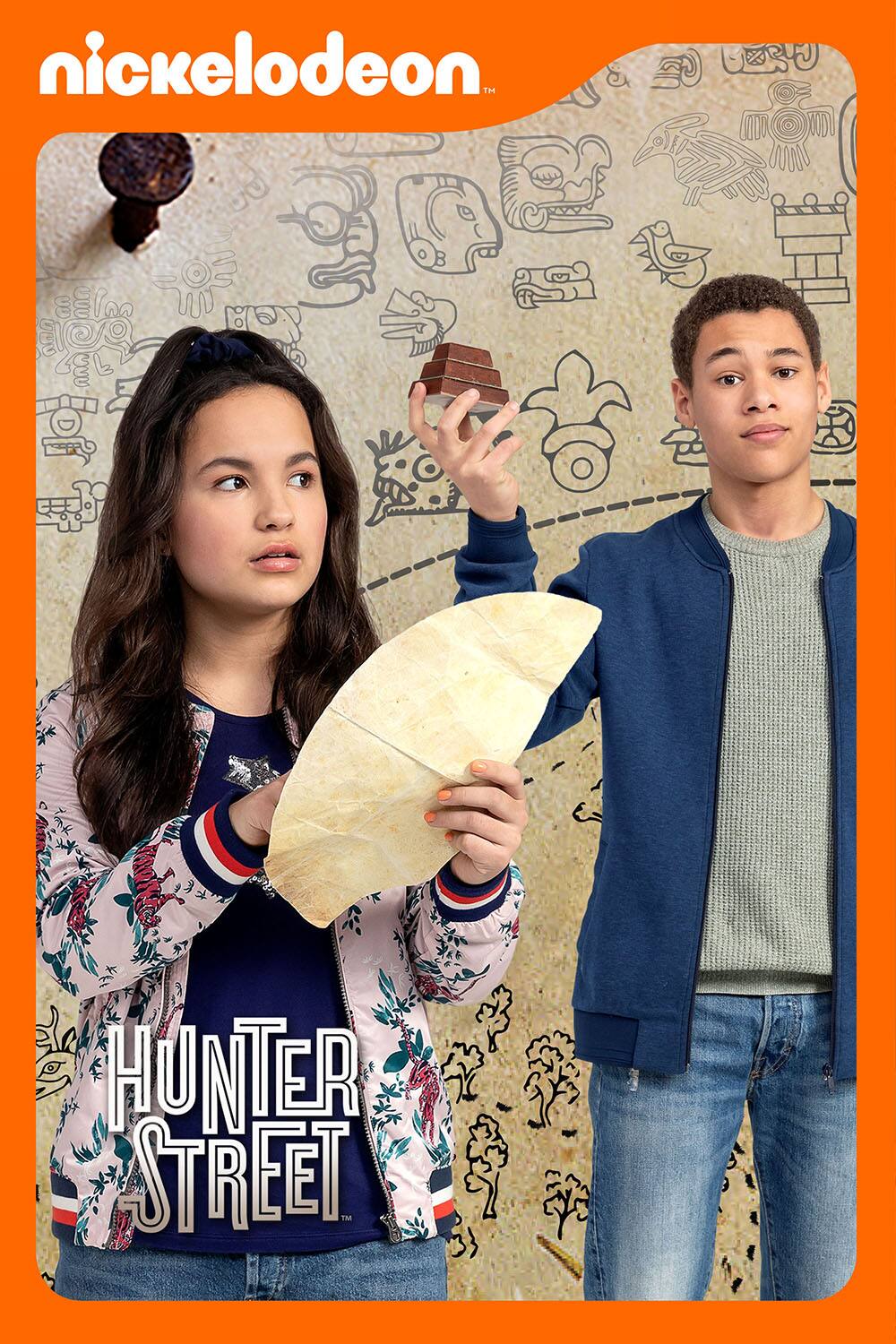 Hunters hemlighet - Säsong 2 - Avsnitt 1 - TV-serier online - Viaplay