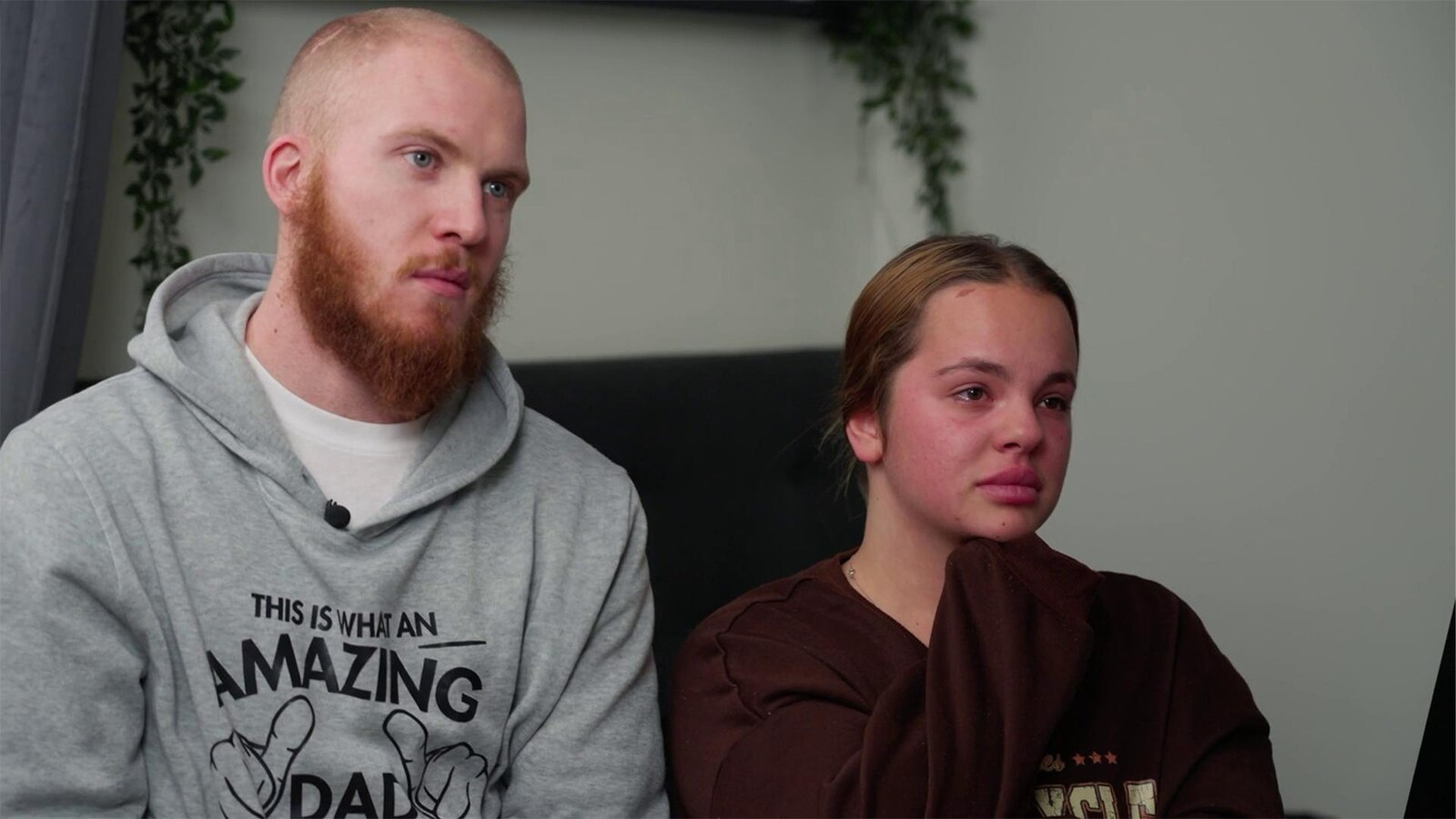 Linus och Ronja i Hässelby