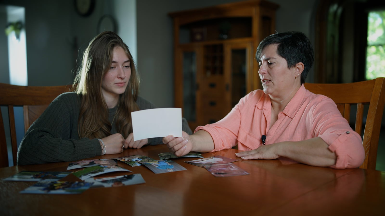 The Killer in My Family