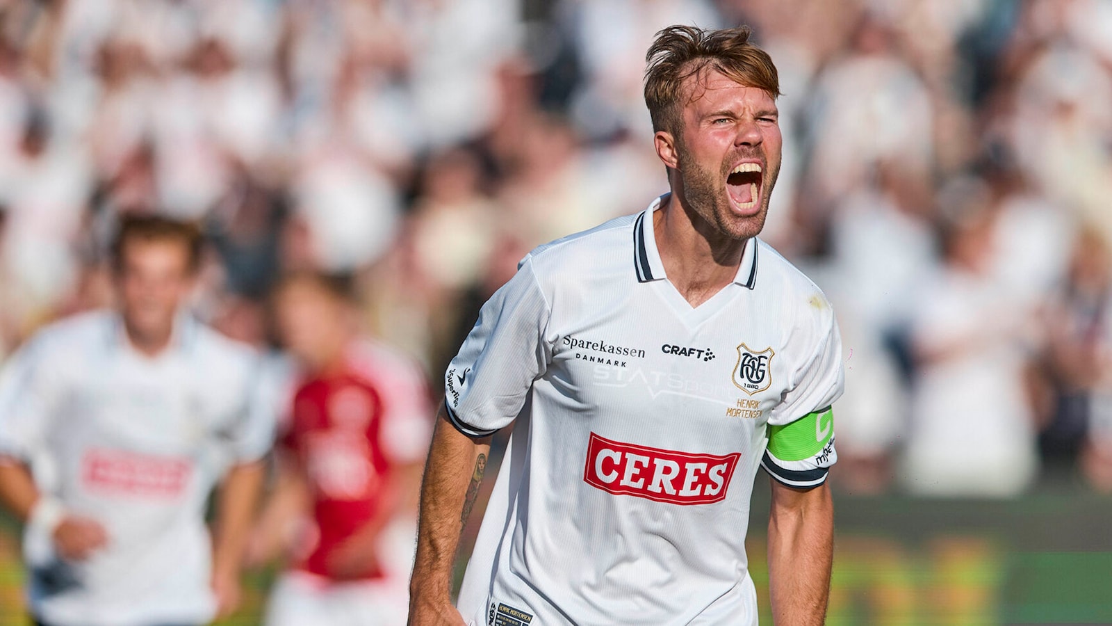 AGF - Sønderjyske Fodbold