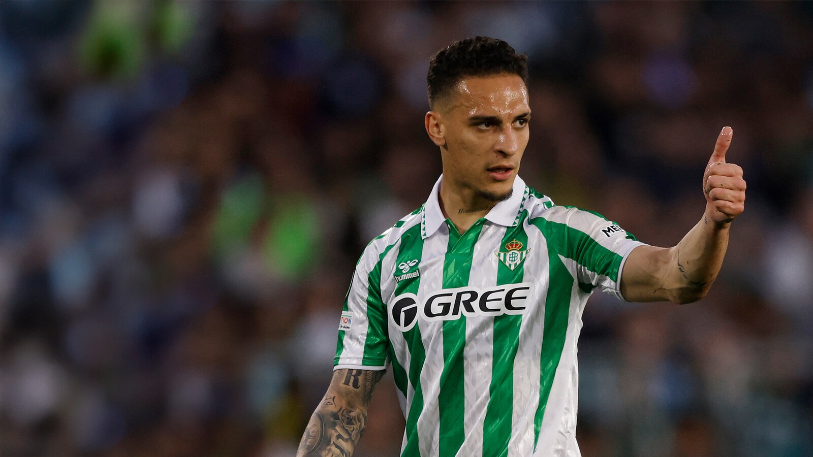 Real Betis - Rayo Vallecano